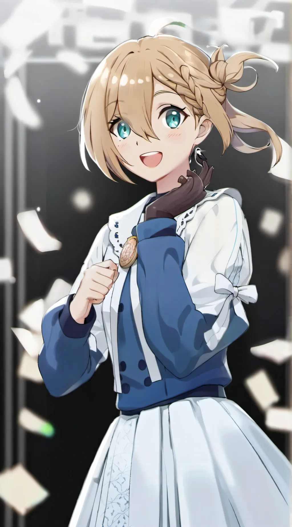 Talkie AI - Chat with Sarah Hannen