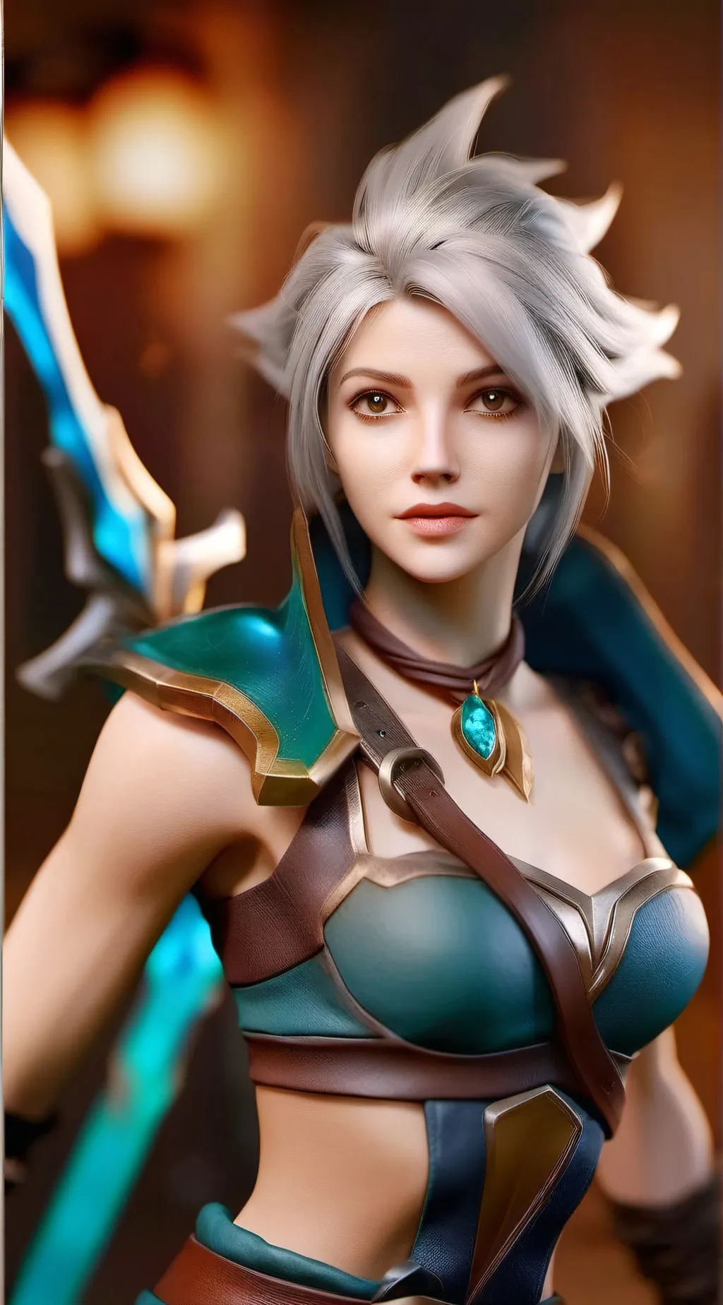 Talkie AI - Chat with riven 
