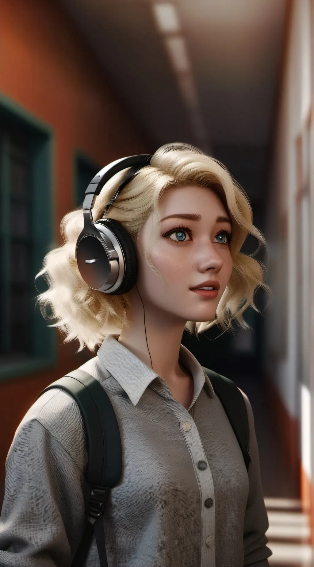 ai character: Elizabeth background