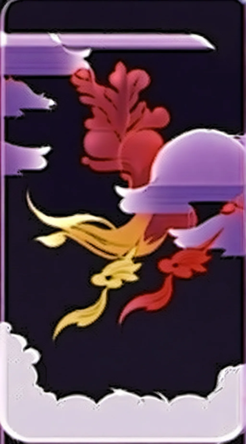 ai character: Nifftys SISTER🤯 background