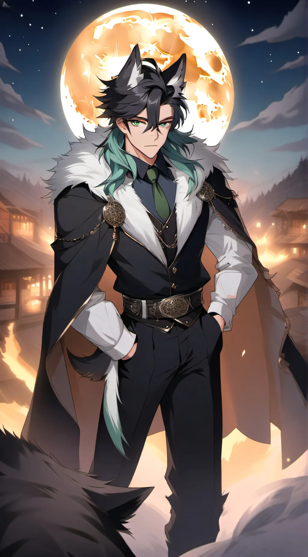 Talkie AI - Chat with Isogai