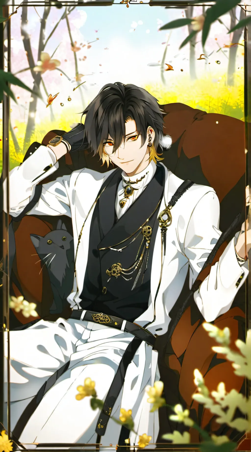 ai character: Sethos  background