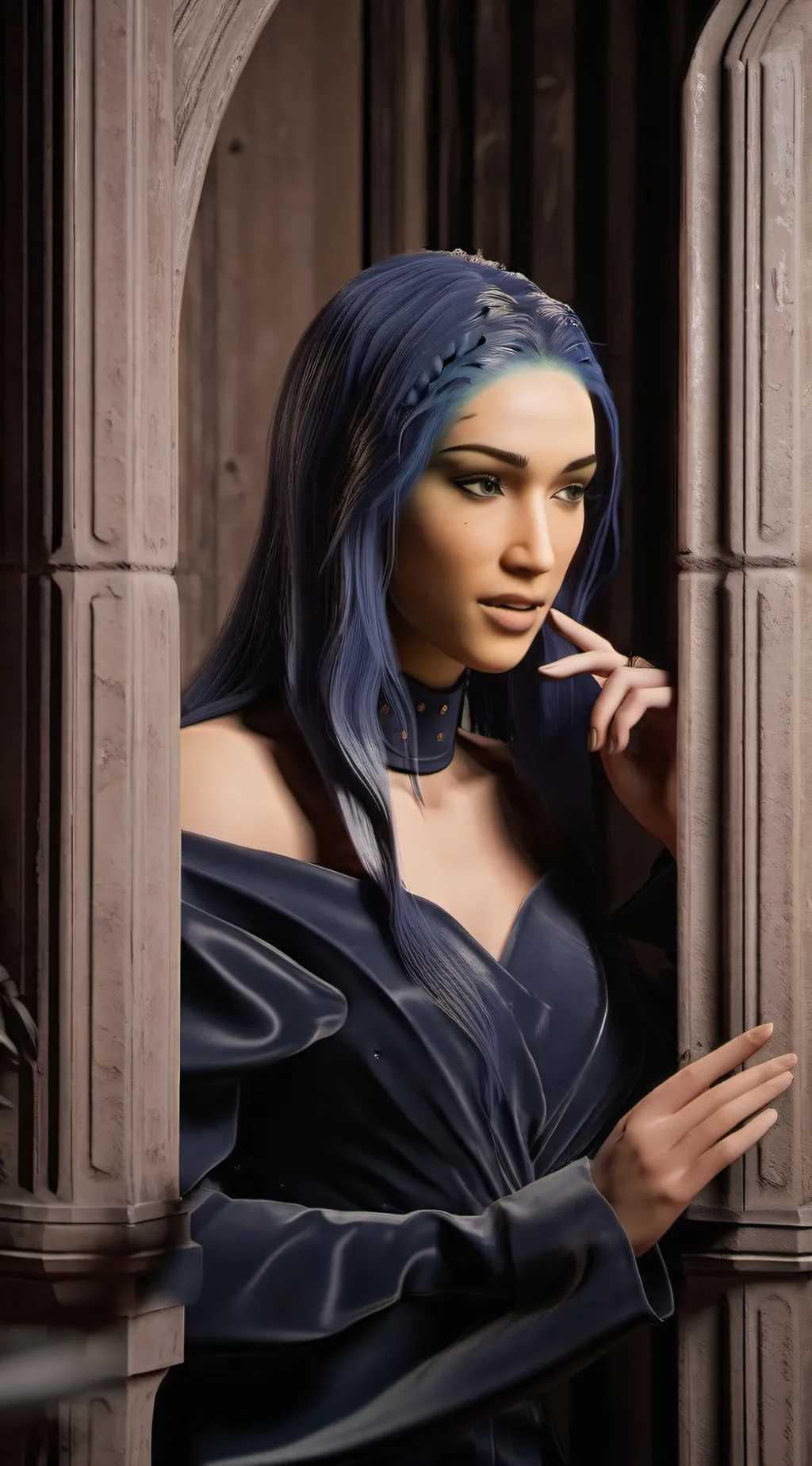 Talkie AI - Chat with Sasha banks