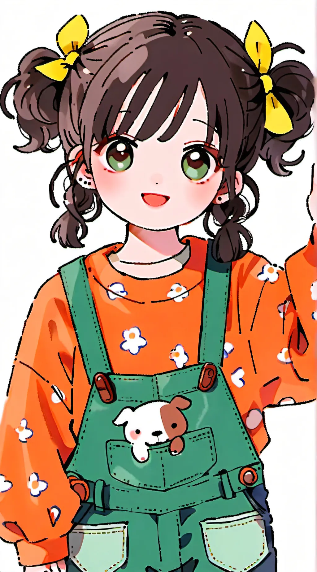 ai character: :Ammie: background