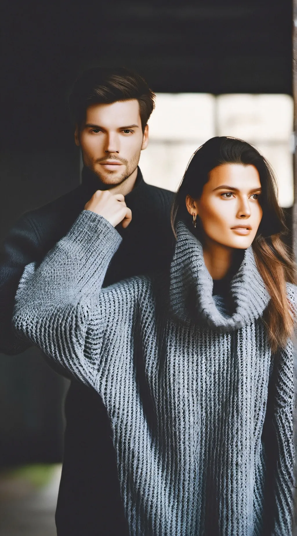 ai character: Christoper background