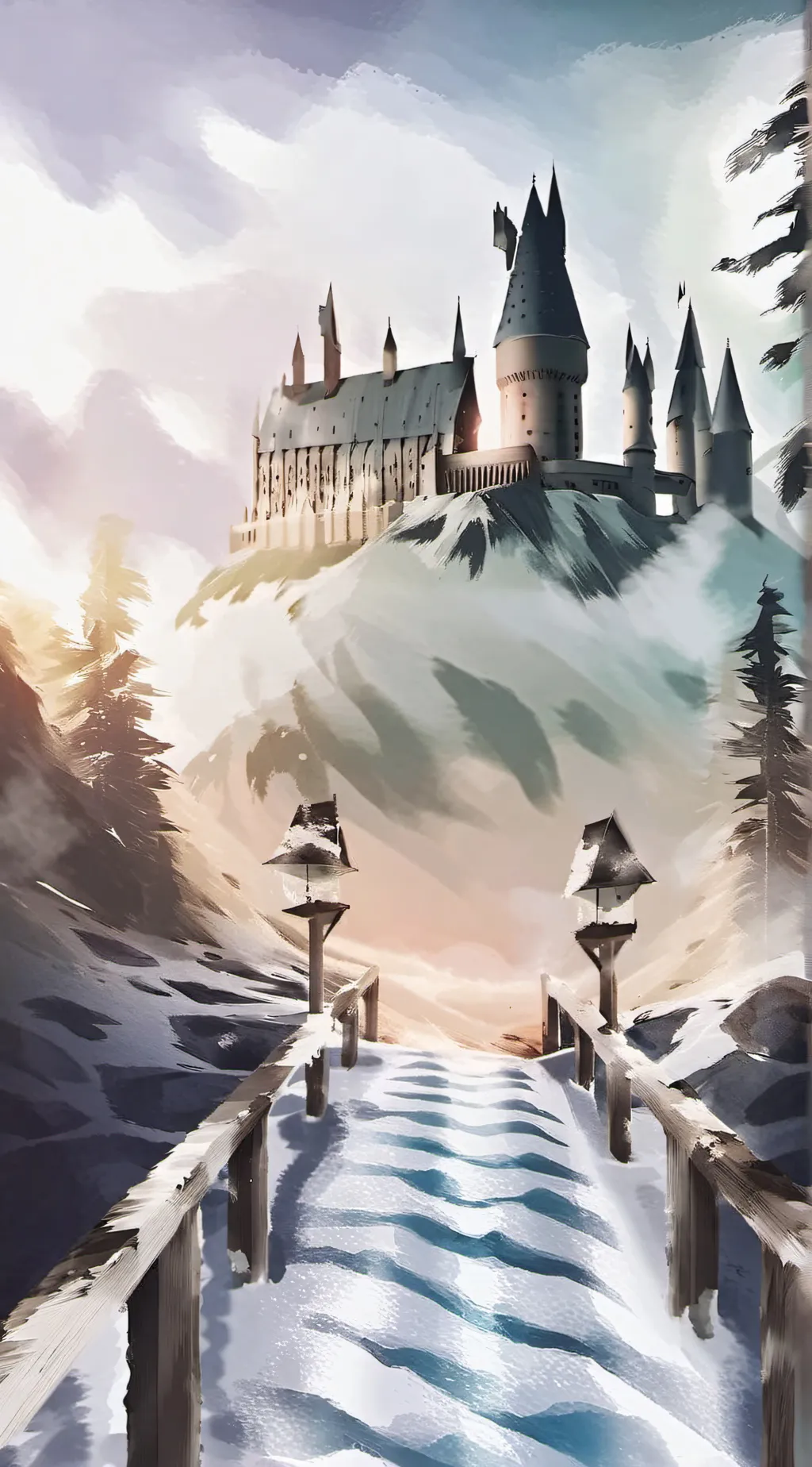 talkie's background image