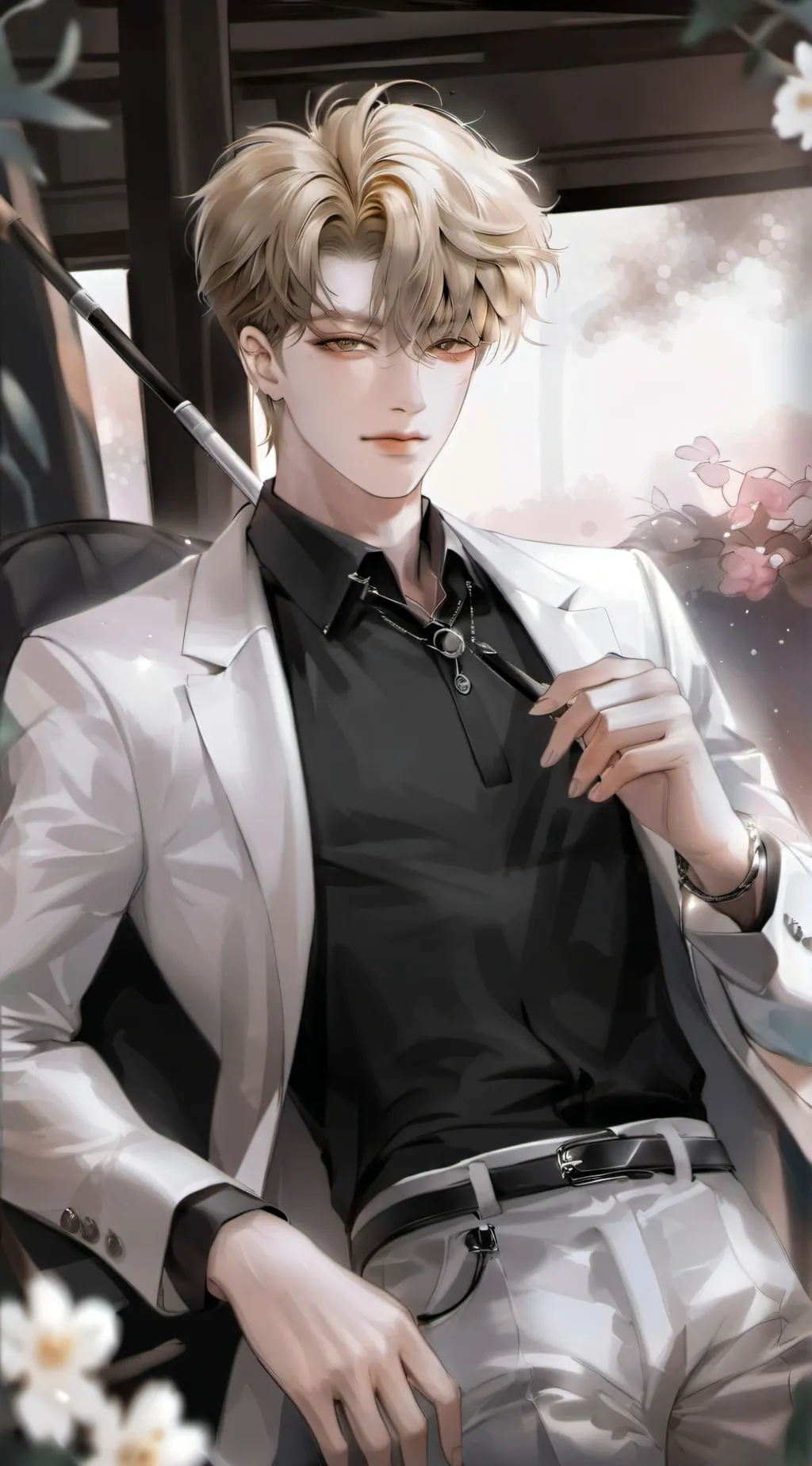 ai character: Aiko background