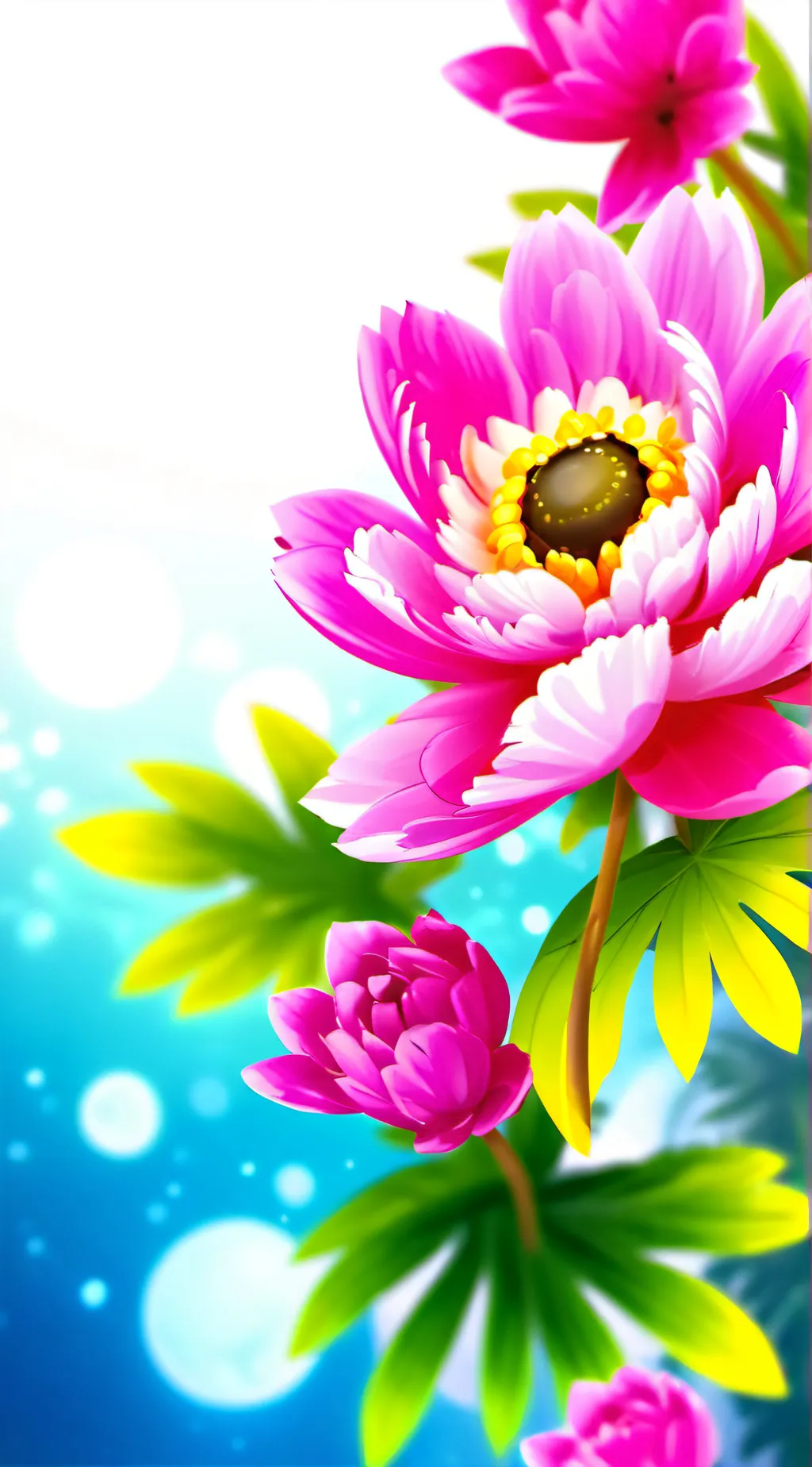 ai character: Astro background