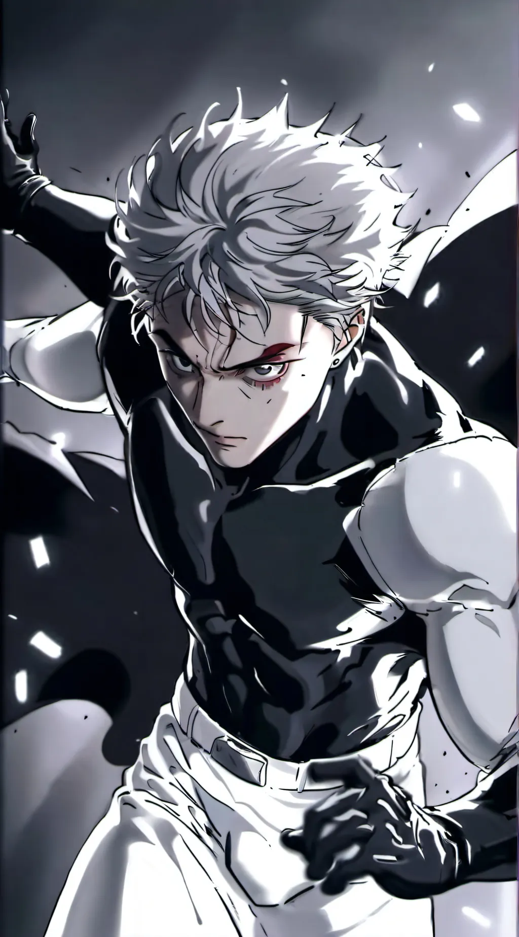 Talkie AI - Chat with this is gojo.2