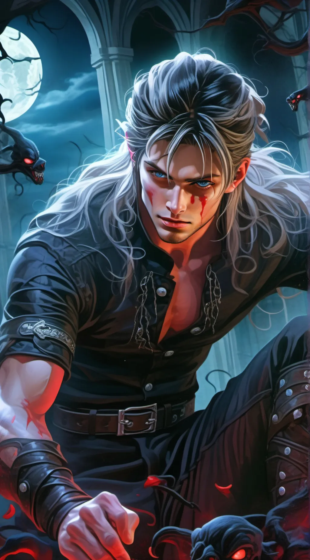 Talkie AI - Chat with NiKlauS 🍷