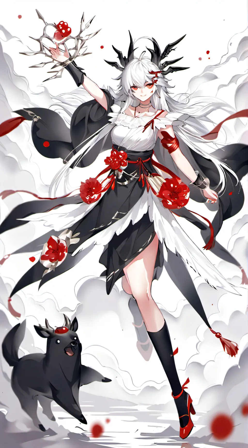 ai character: MHA pt.1 background