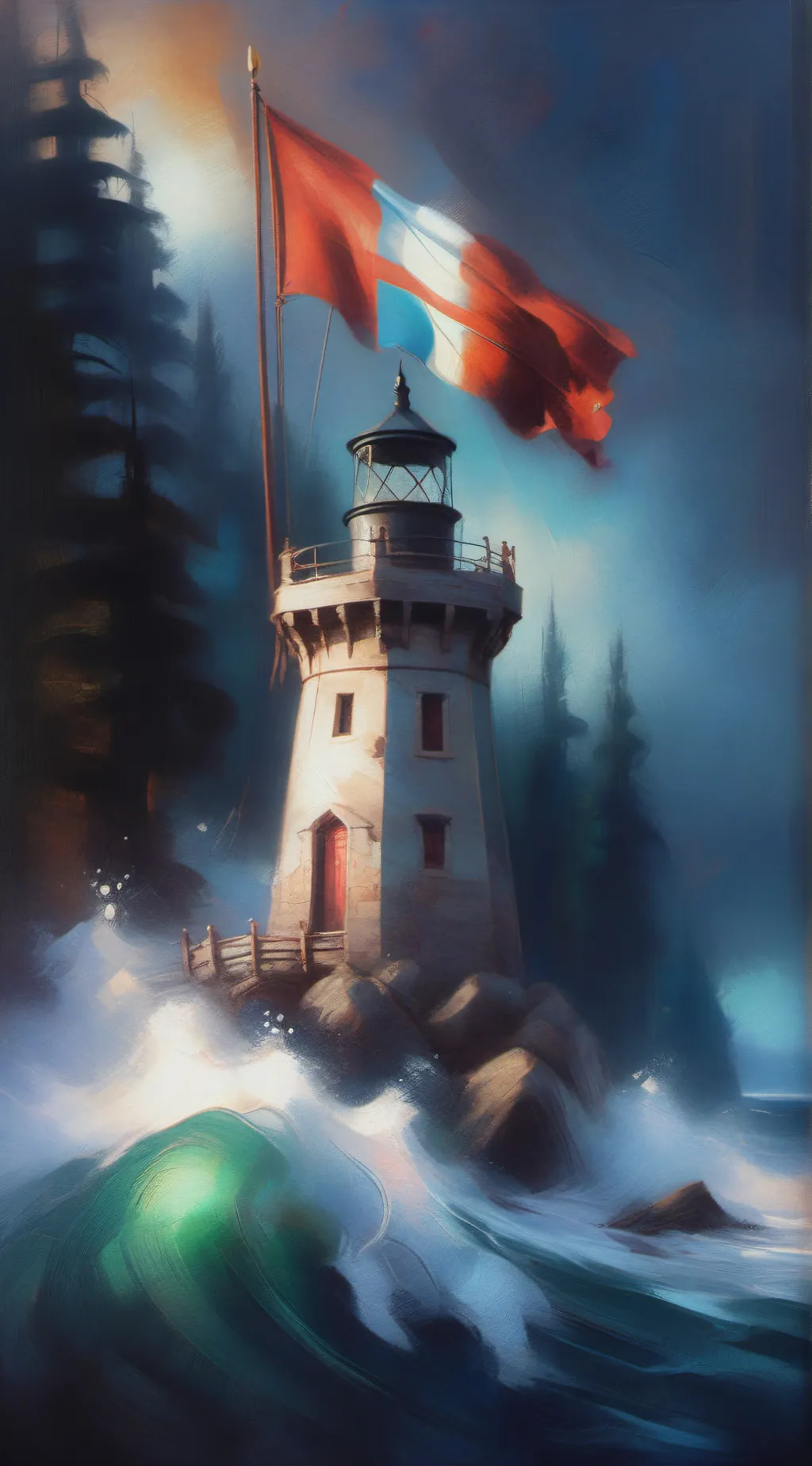 ai character: All contry human background