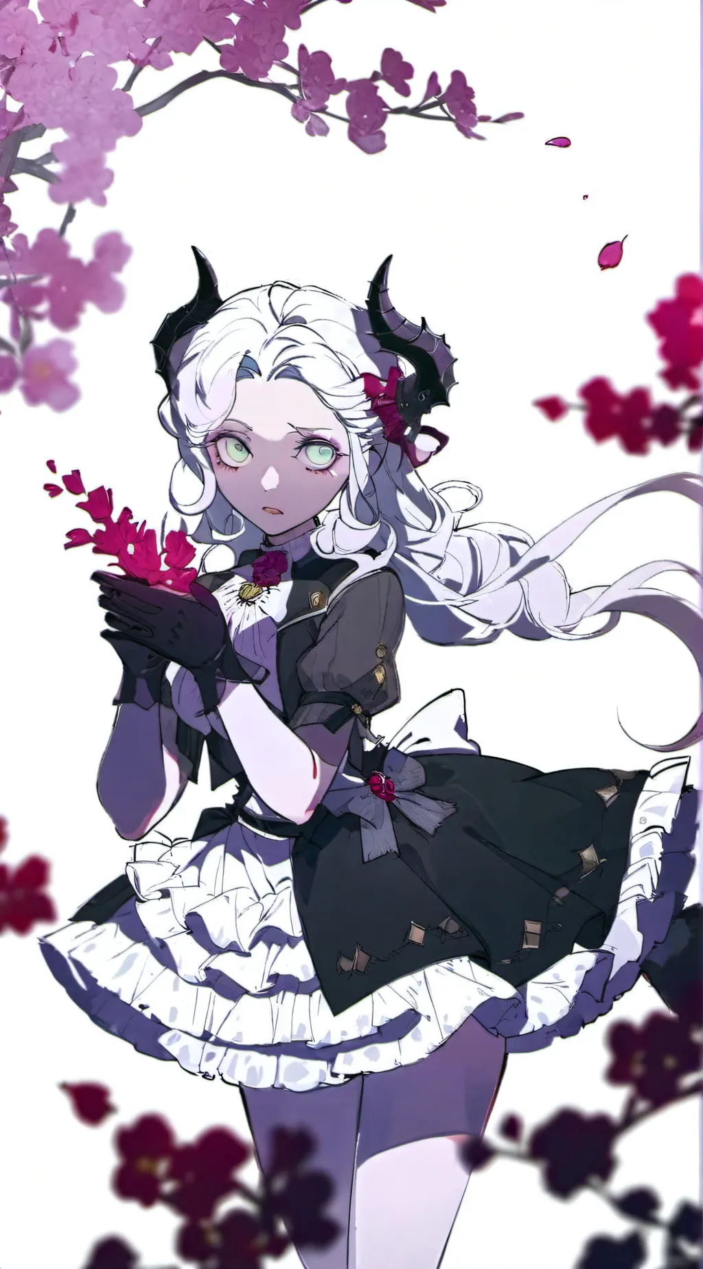 ai character: Efferum background