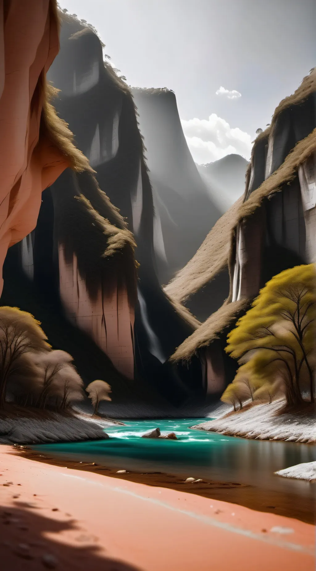 ai character: Countryhumans background