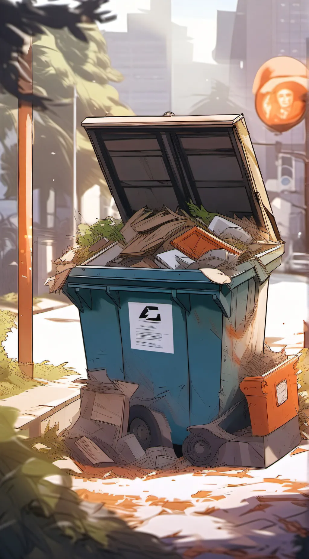 ai character: ROAST BATTLE!!!!  background