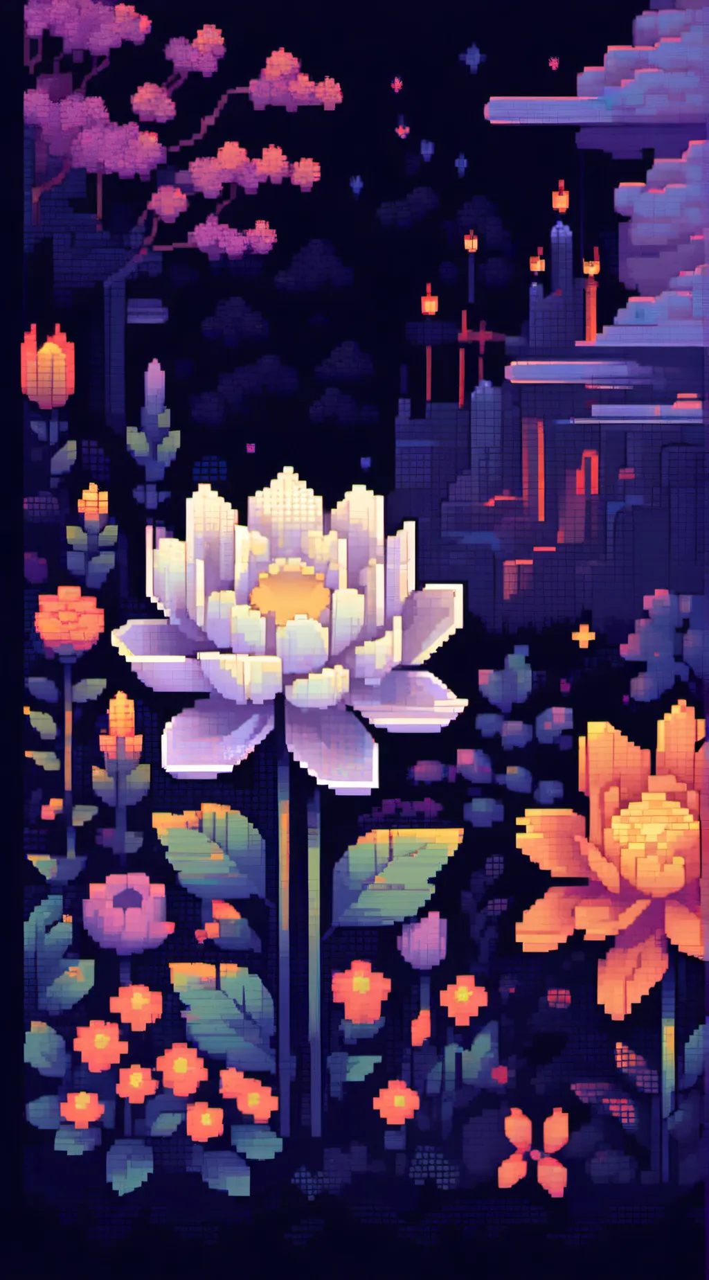 ai character: 🔥DANDYS WORLD🔥 background