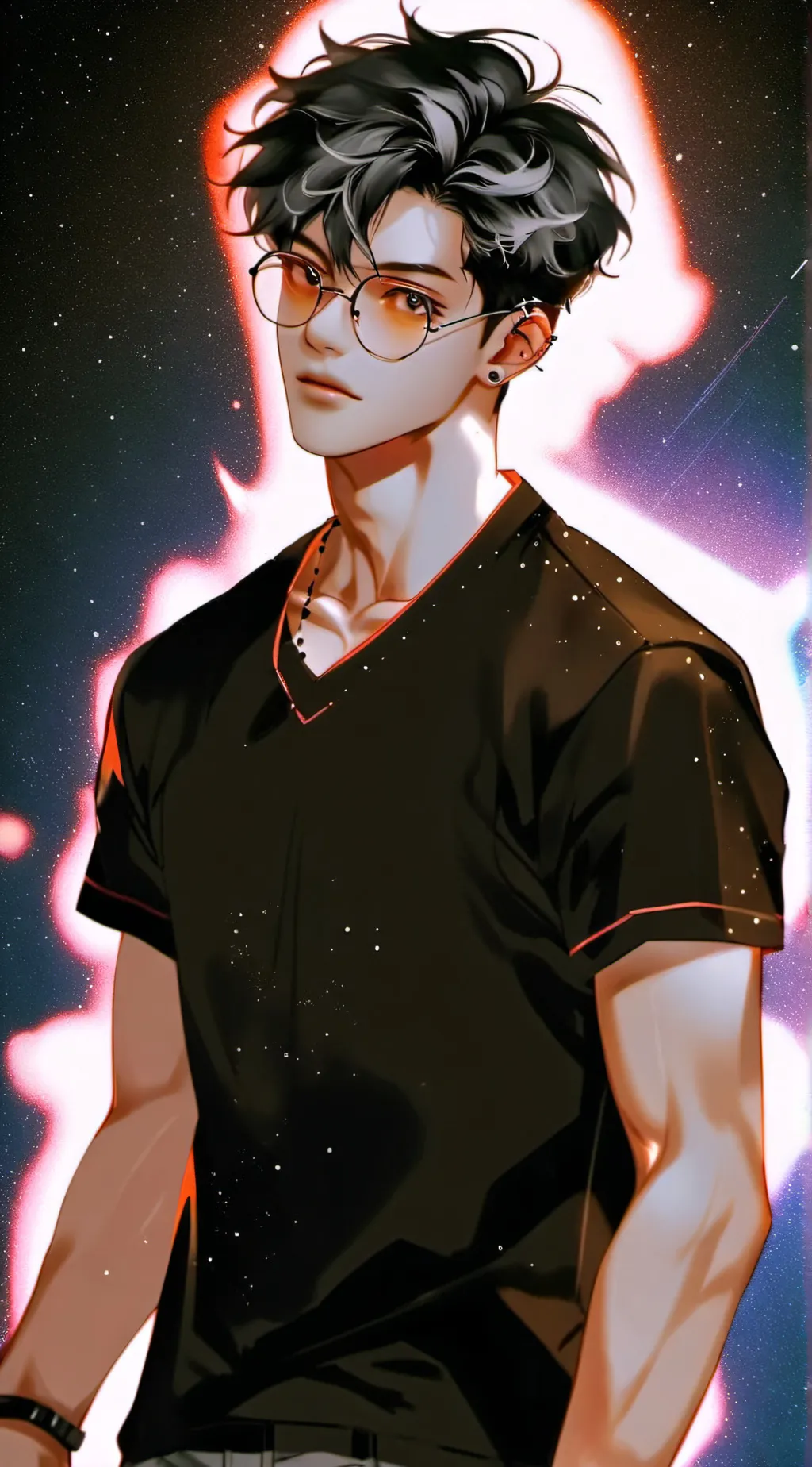 Talkie AI - Chat with Christopher