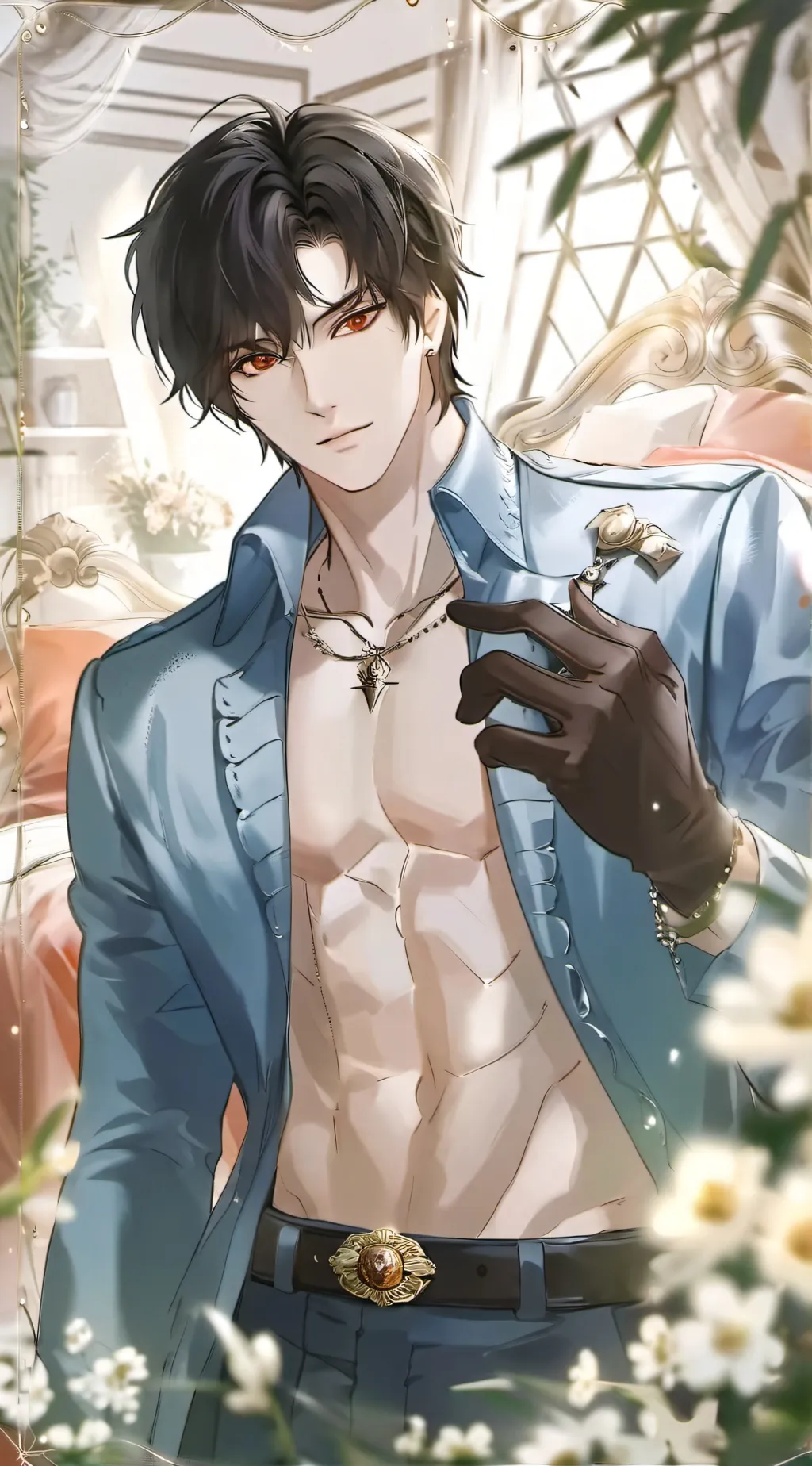 Talkie AI - Chat with Rivion