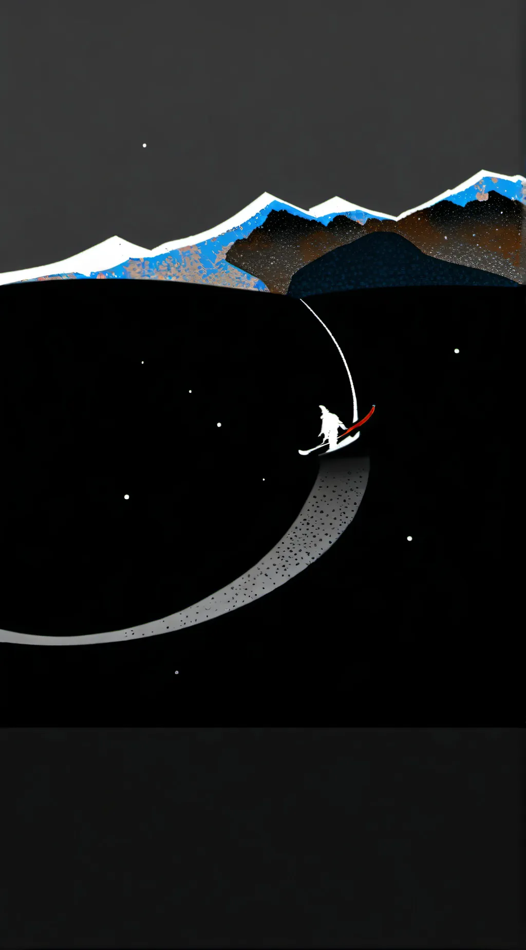 ai character: Pebbles background