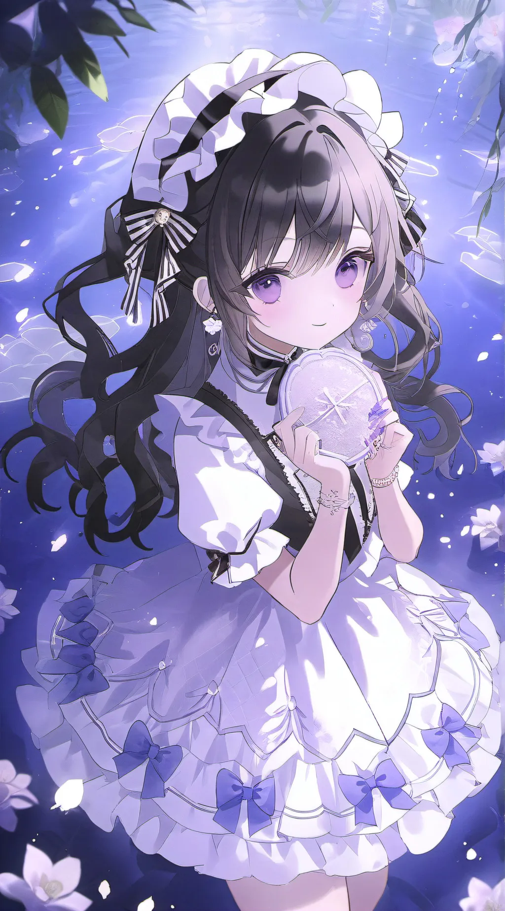 ai character: owner background