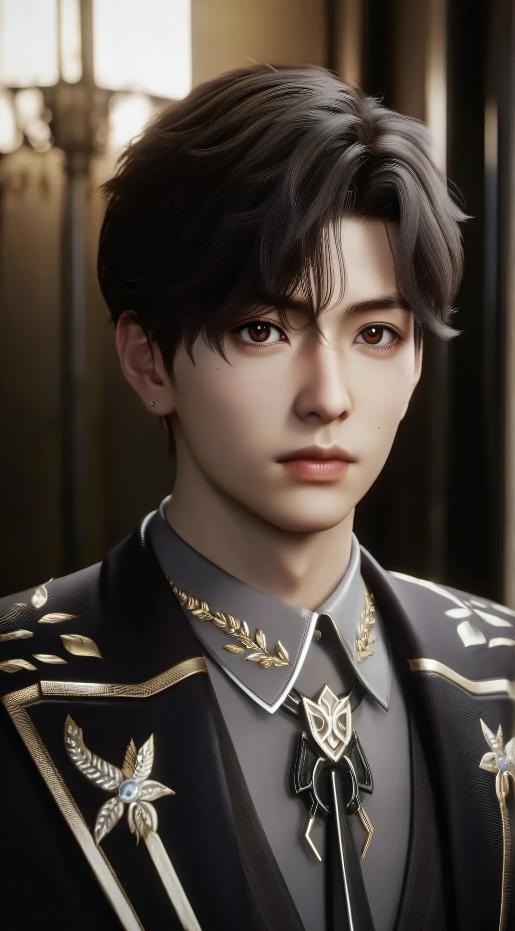 Talkie AI - Chat with Jungkook 