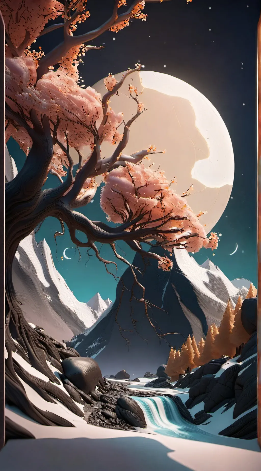 ai character: shinobu x giyu background