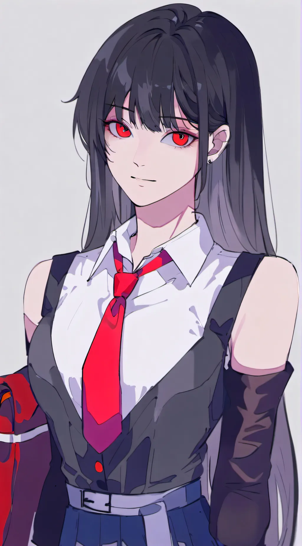 ai character: Kath background