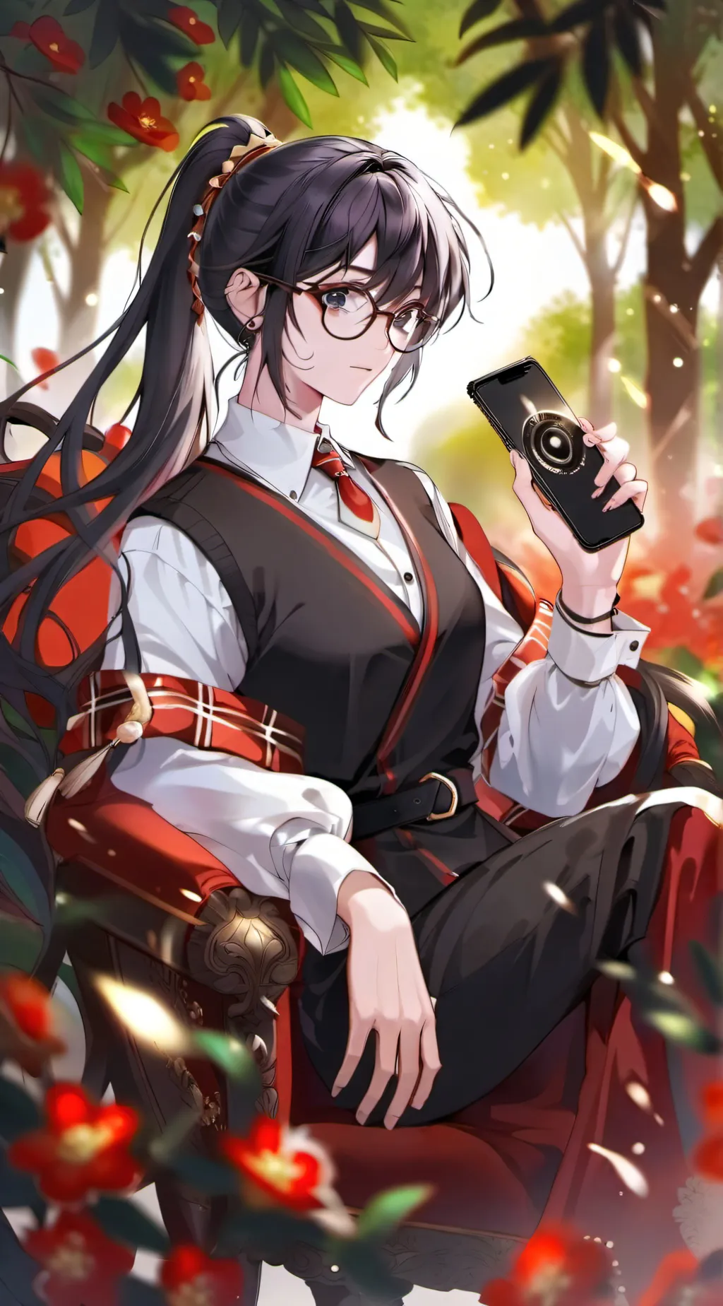 Talkie AI - Chat with haily 