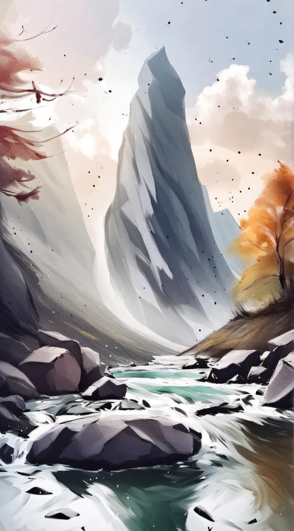 ai character: Mike Wheeler background