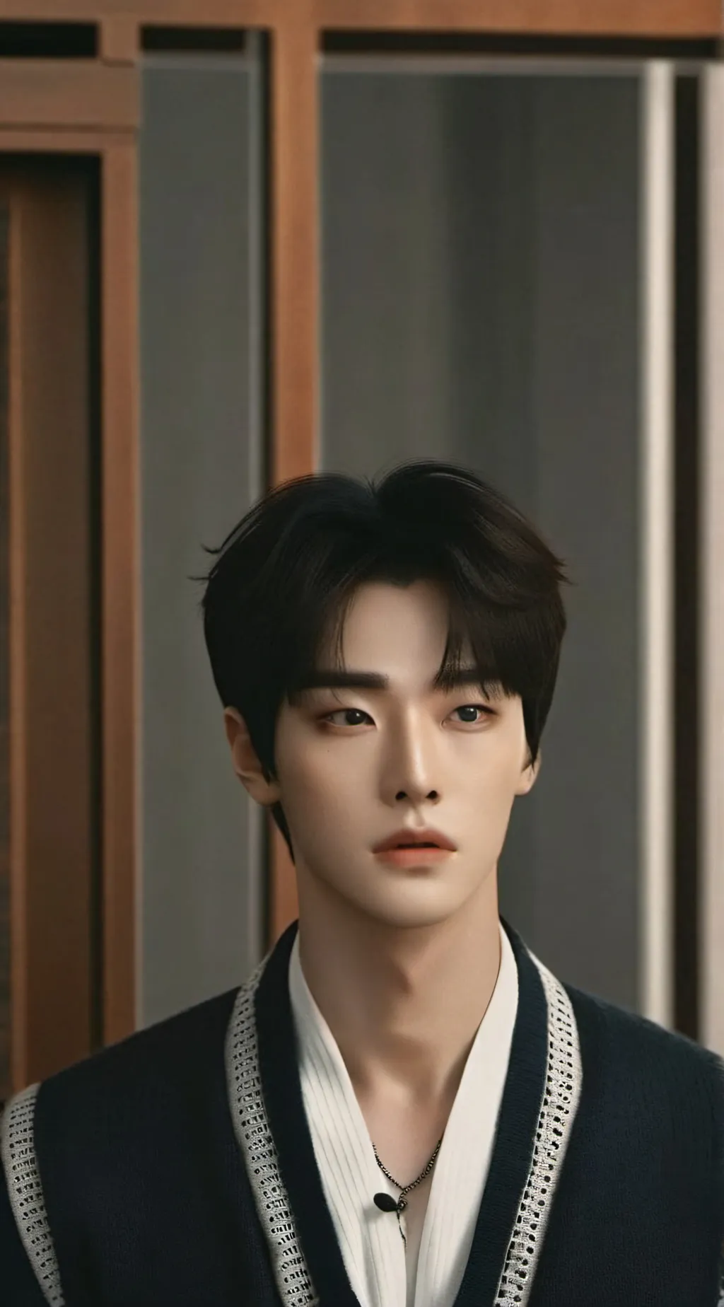 ai character: Cha hyun su background