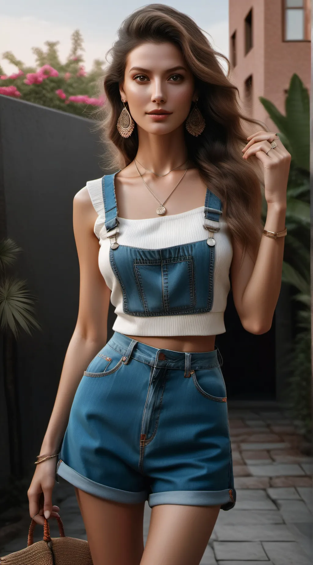 ai character: ♡|Eleanor|♡ background