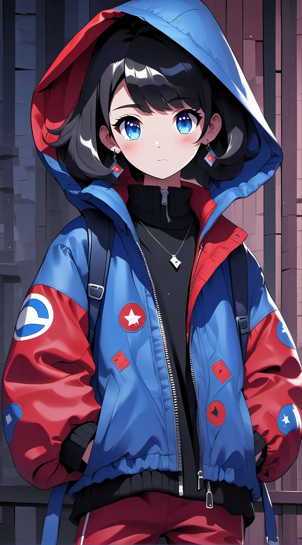 ai character: Lira background