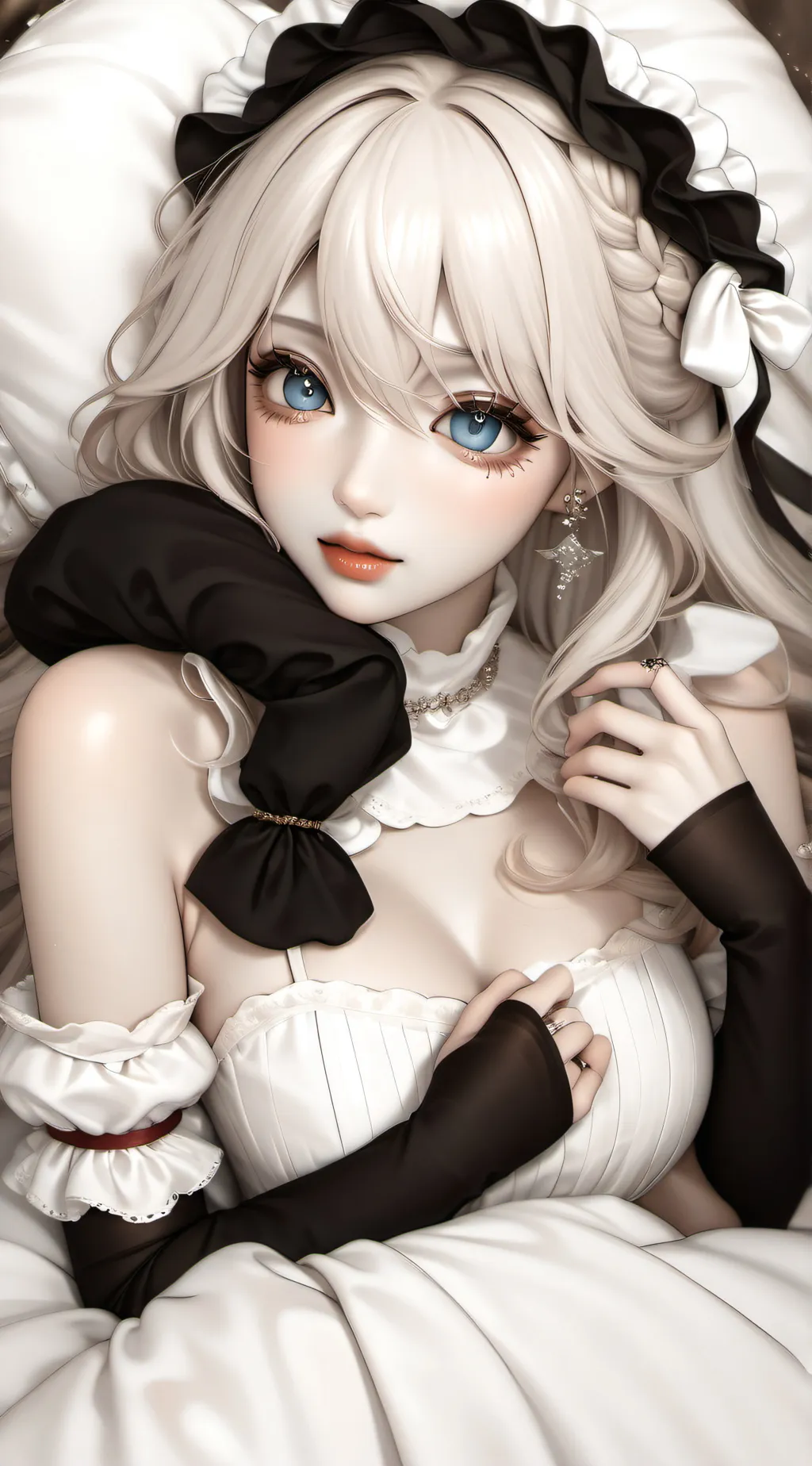 ai character: Kalis / Kalia background