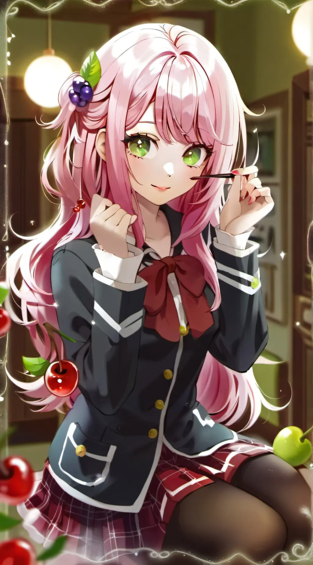 Talkie AI - Chat with Chèr