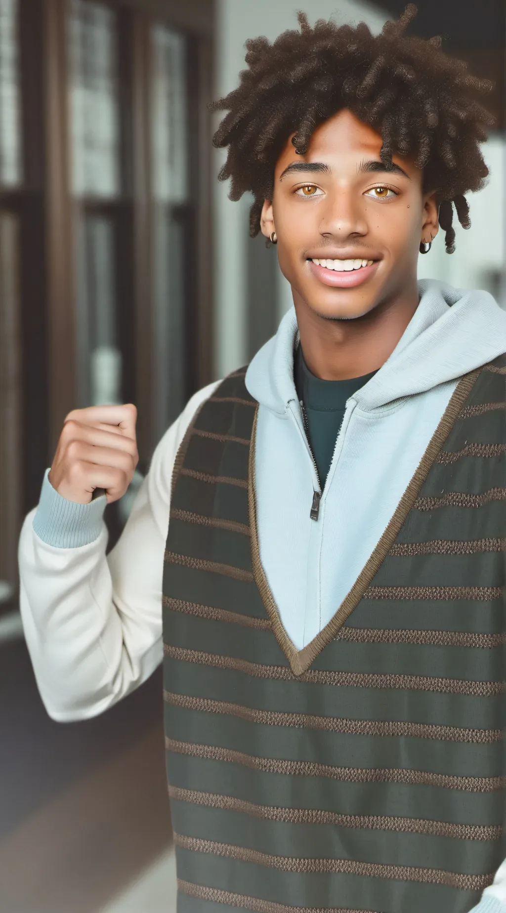 ai character: Ej background