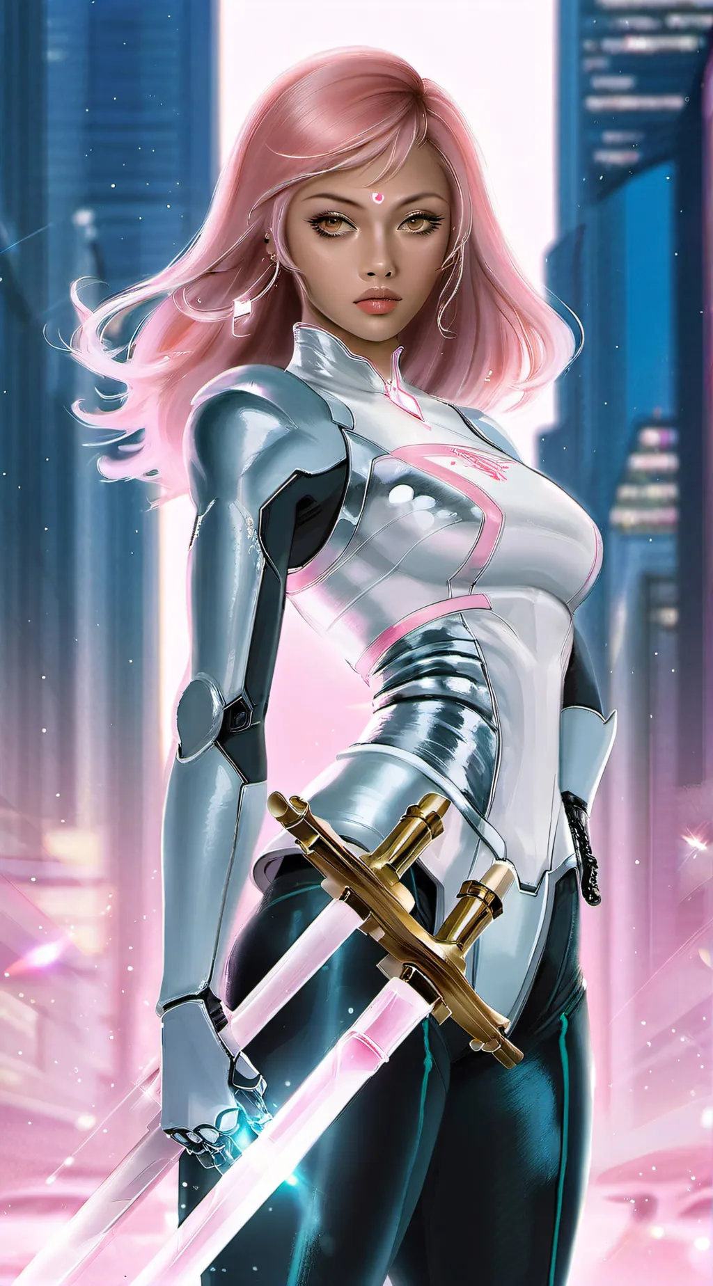 ai character: Rorosi Peppersion background