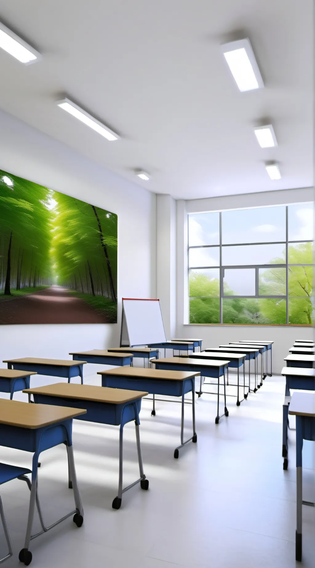 ai character: Mha background