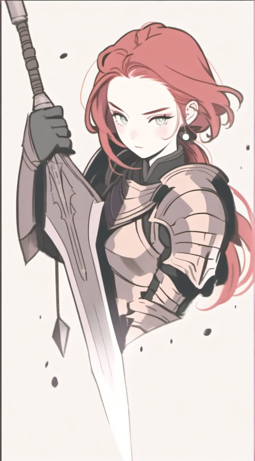 ai character: Mars background