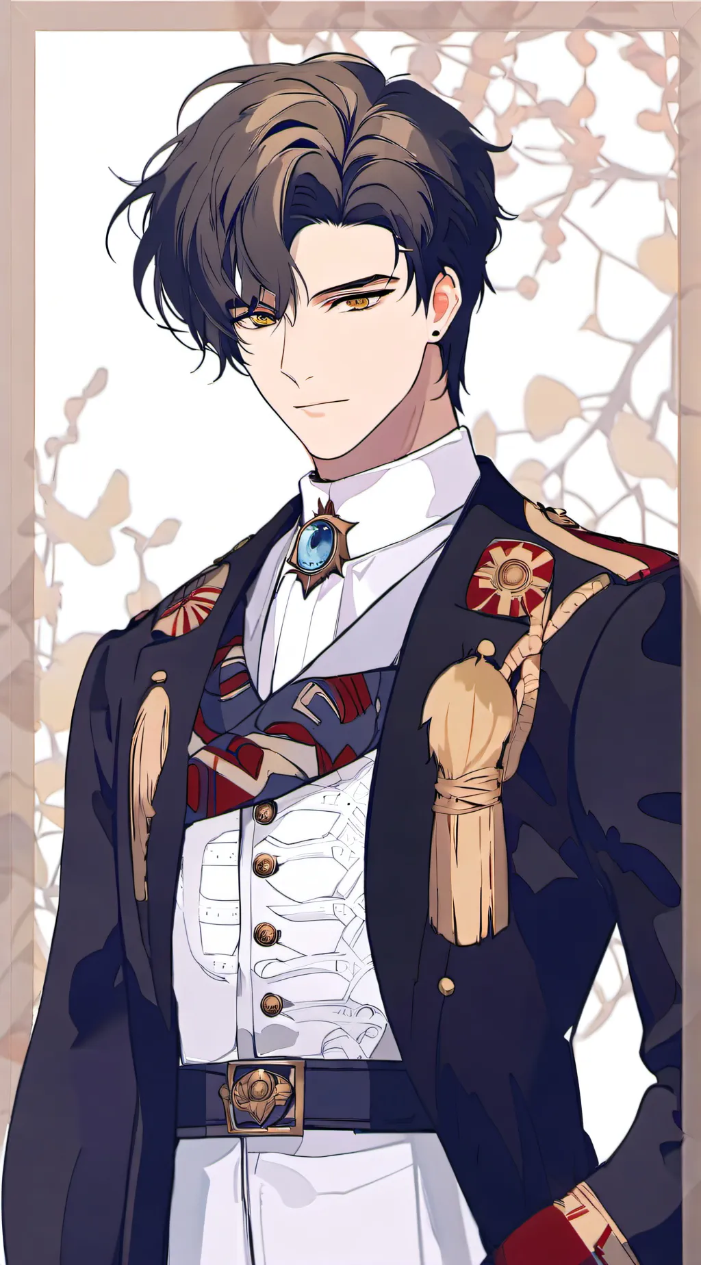 ai character: ° 𝐀𝐝𝐫𝐢𝐚𝐧 ° background