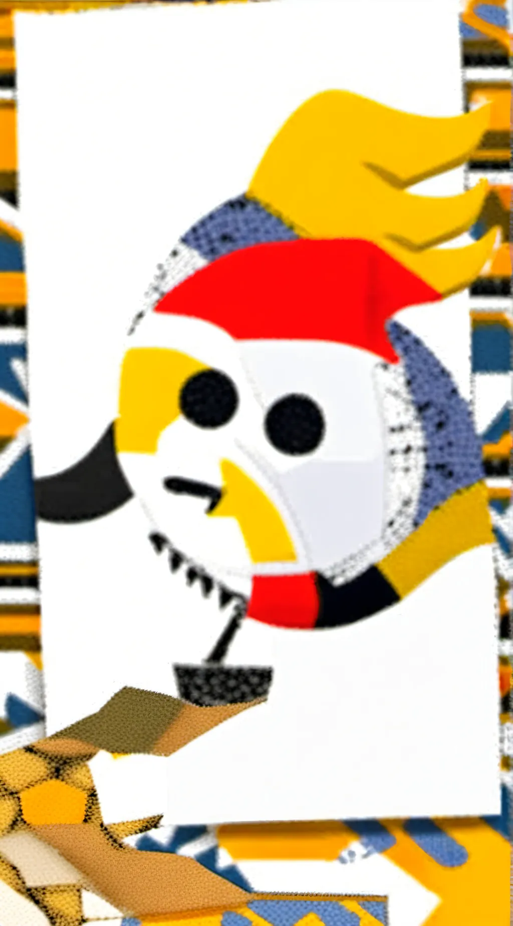 ai character: MHA lov background