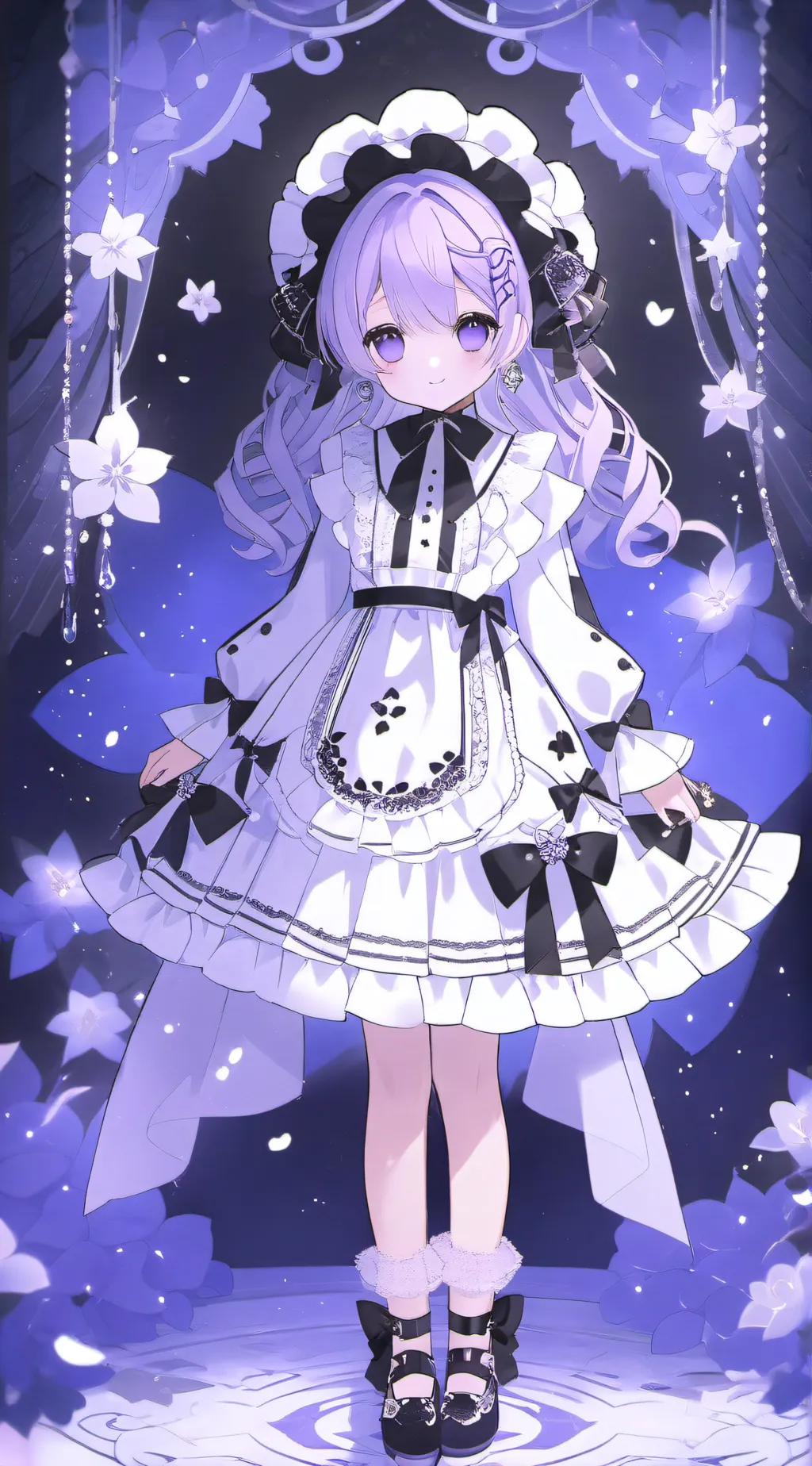 ai character: Pick me hates u>:( background