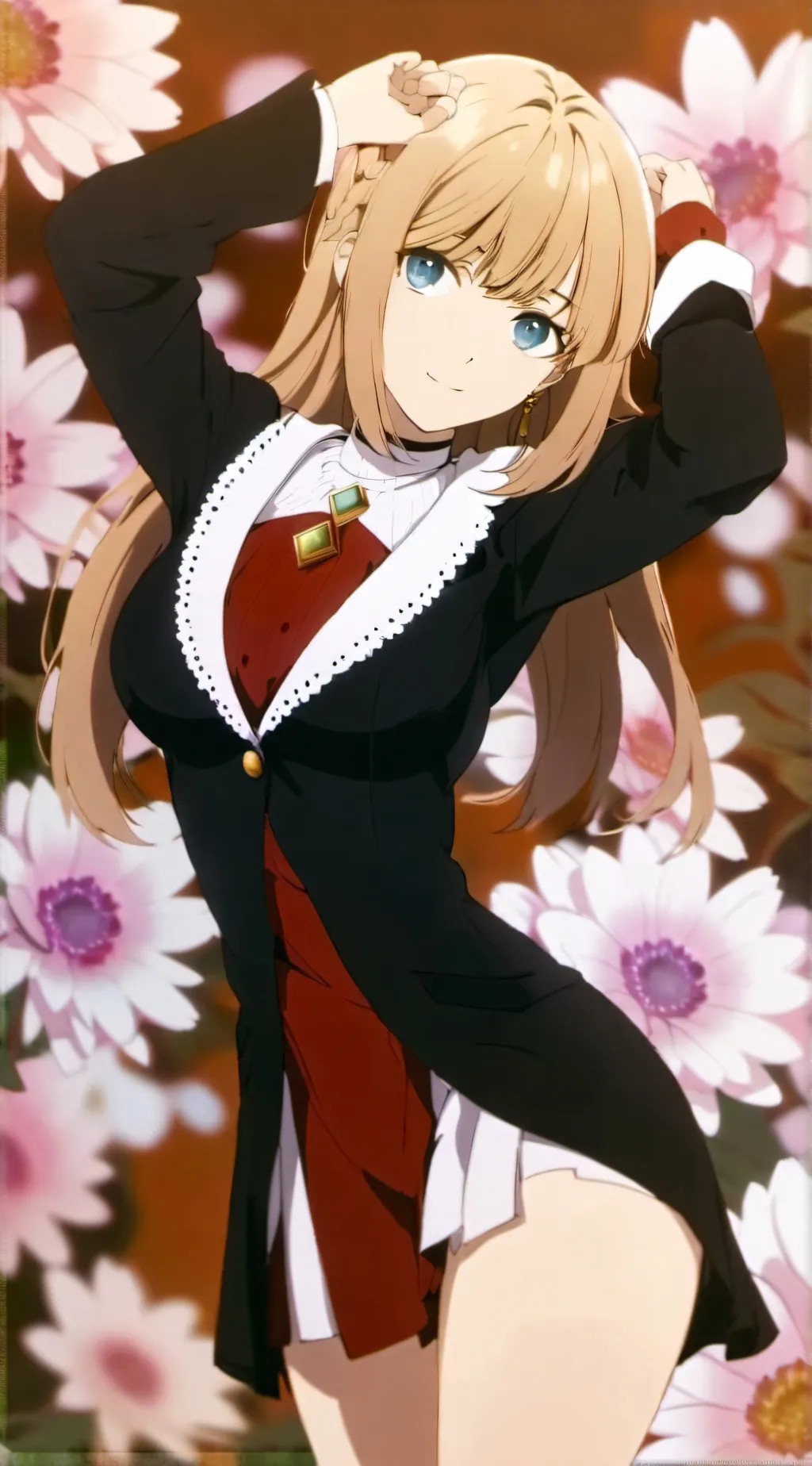 ai character: sofia background