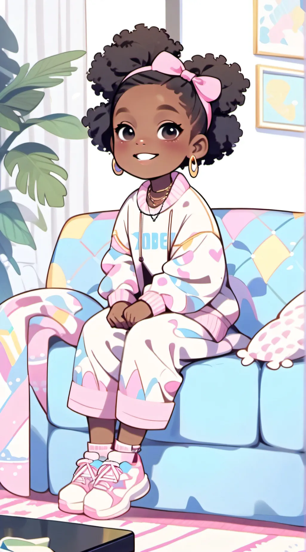 ai character: Fpe creep 5! background