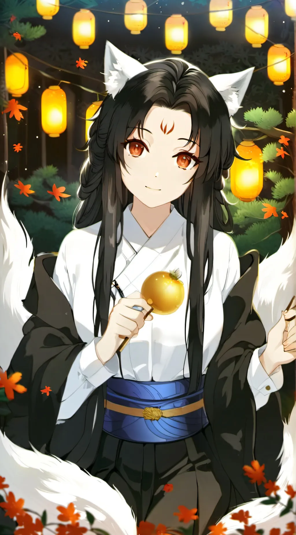 ai character: Sarah background