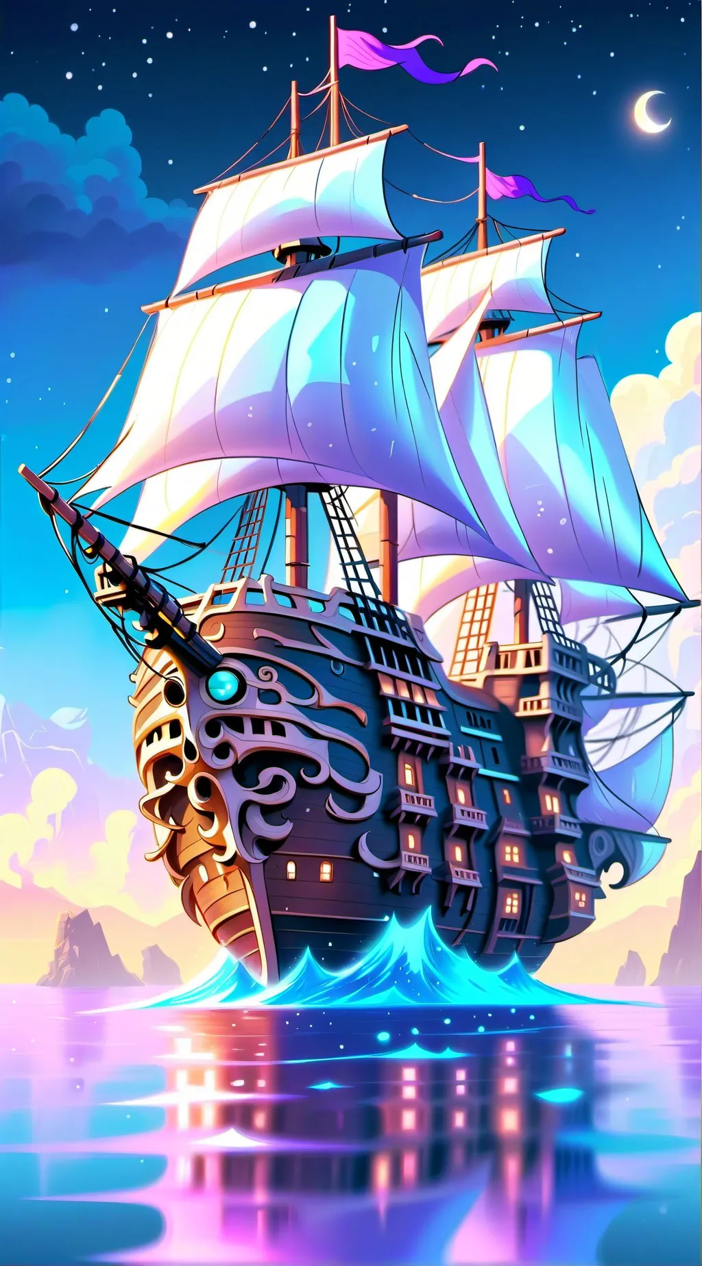 ai character: the strawhats background