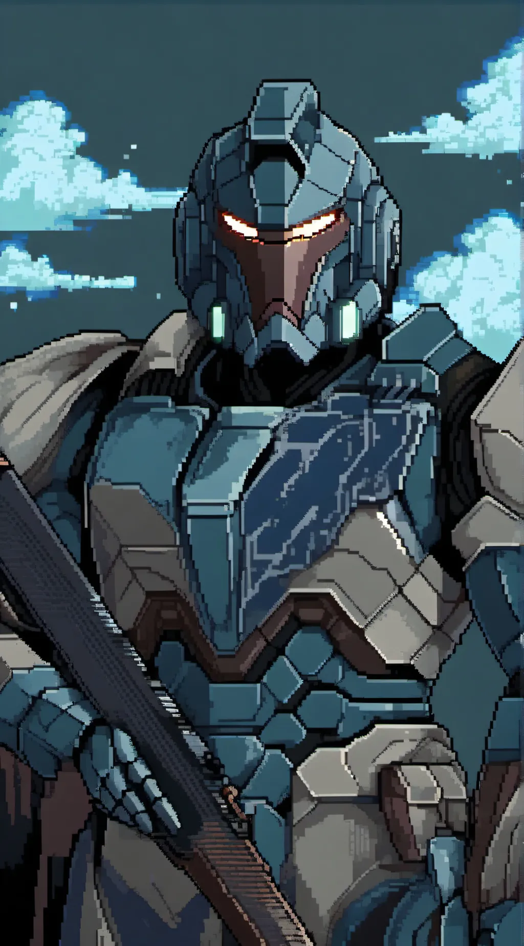 ai character: Rizz gang background