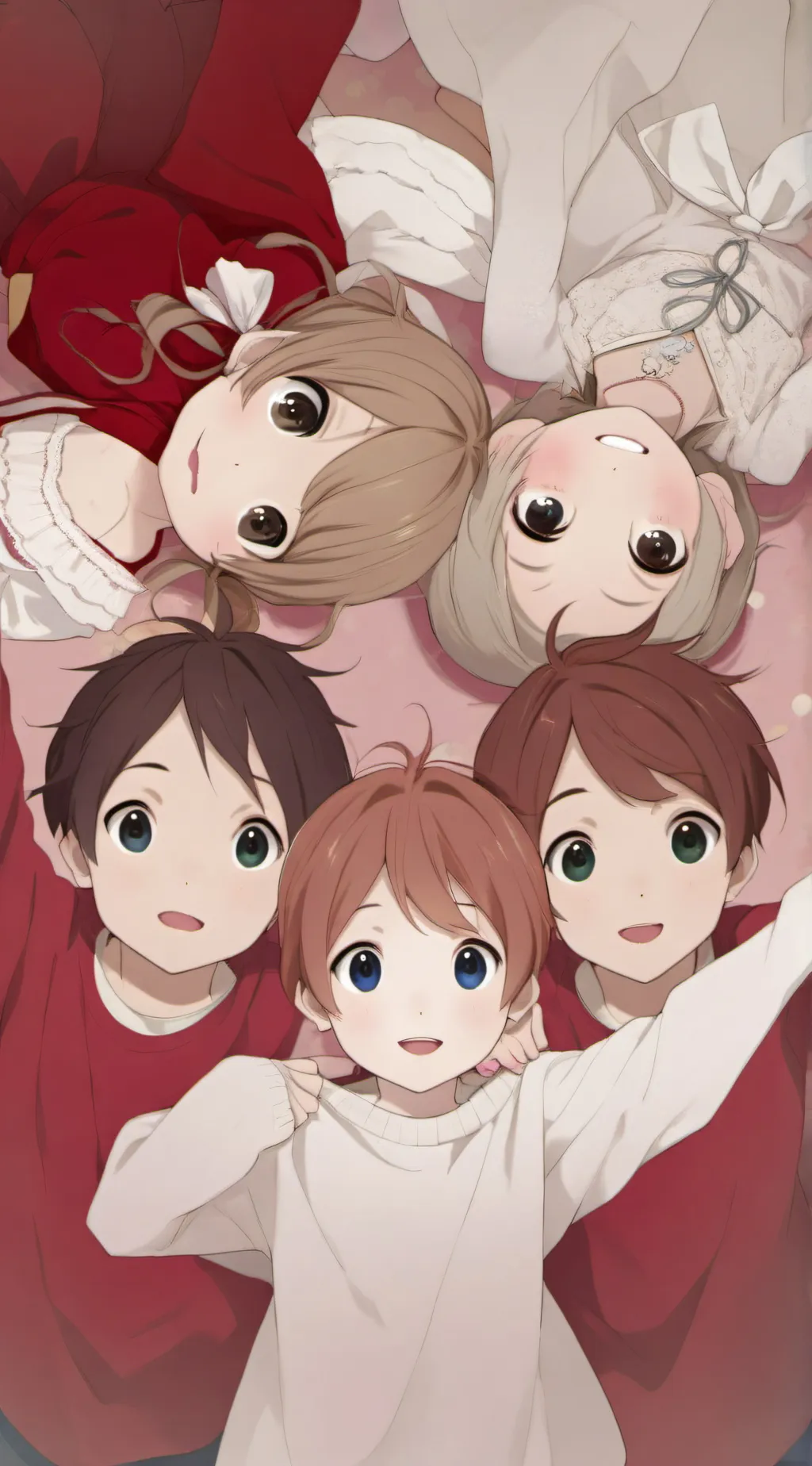 ai character: besties background