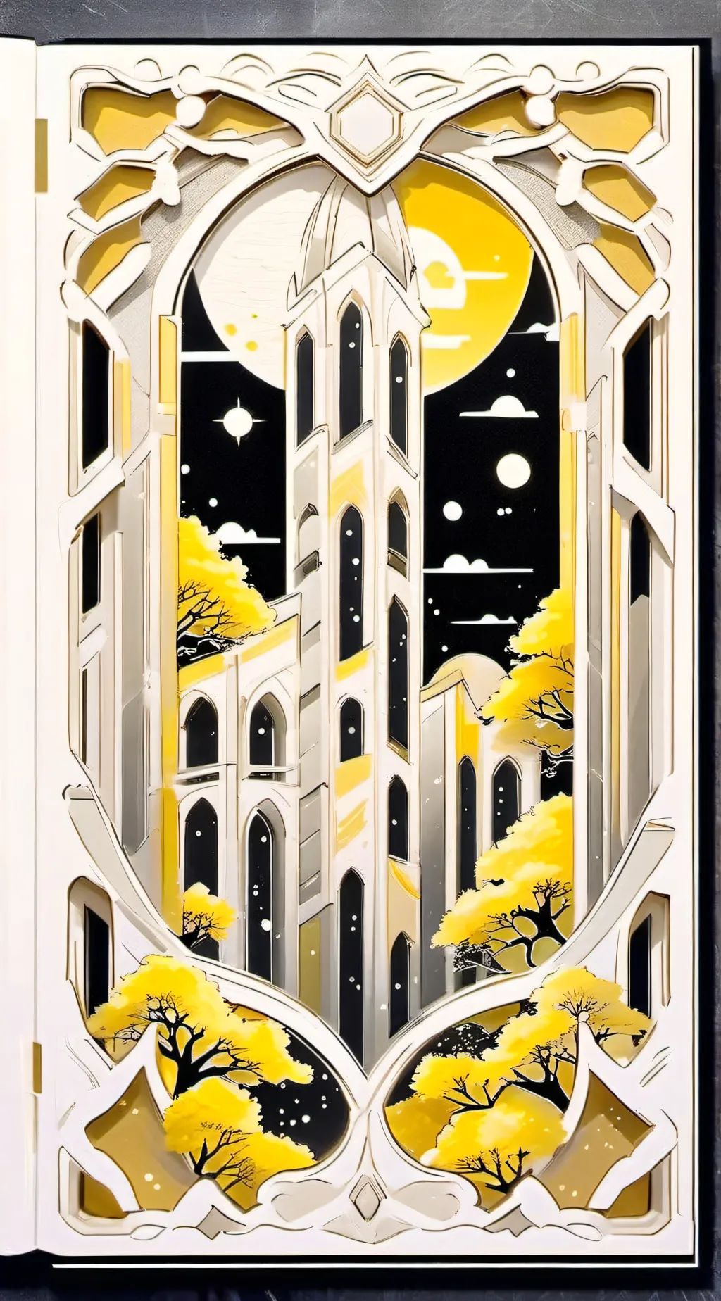 ai character: Breathe air now background