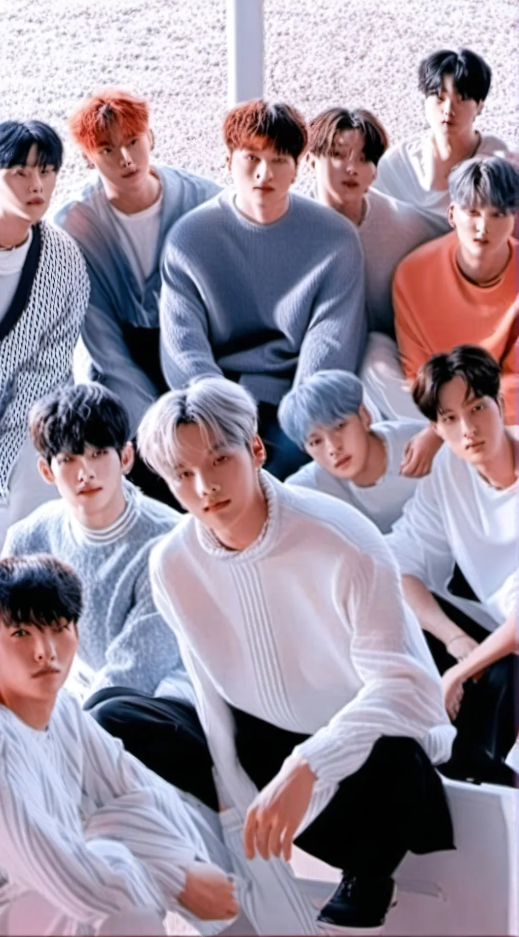 ai character: Straykids background