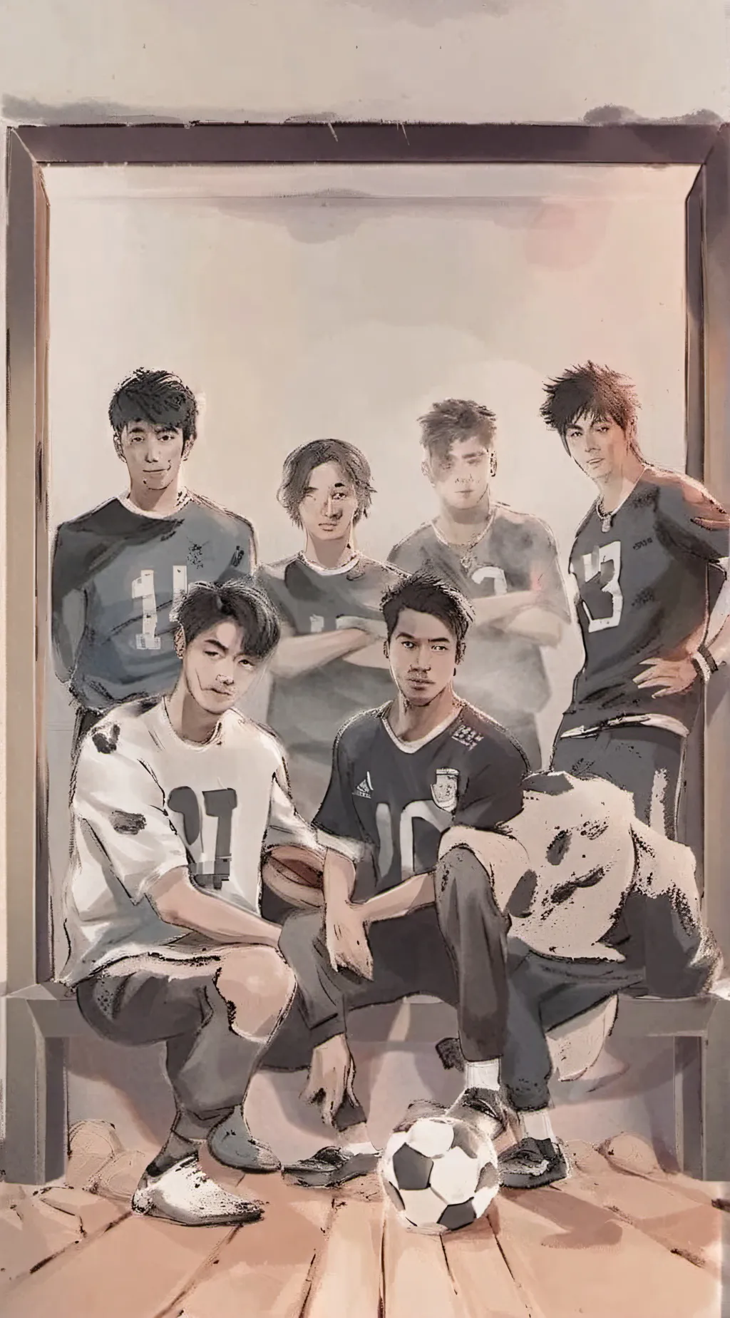 Talkie AI - Chat with isac